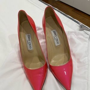 Jimmy Choo Romy Heels